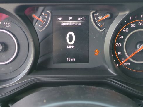 New 2026 Jeep Wrangler Sport S image 11