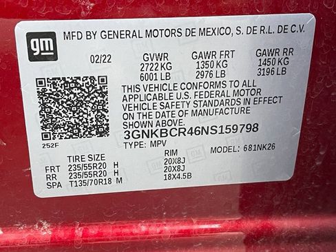 Used 2022 Chevrolet Blazer LT FWD image 33