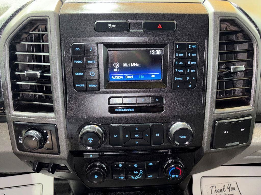 Used 2017 Ford F250 XL w/ Power Equipment Group AWD/4WD image 19