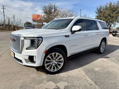 Used 2023 GMC Yukon XL Denali