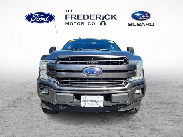 Used 2018 Ford F150 Lariat w/ Equipment Group 502A Luxury AWD/4WD image 2
