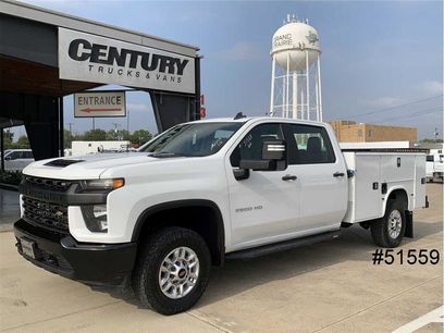 Used 2023 Chevrolet Silverado 2500 W/T w/ WT Fleet Convenience Package