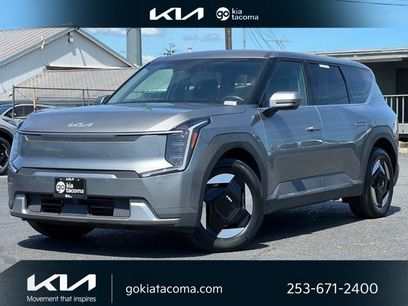 Certified 2024 Kia EV9 Light Long Range
