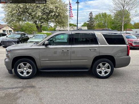 Used 2018 Chevrolet Tahoe LS w/ All-Season Package AWD/4WD image 8
