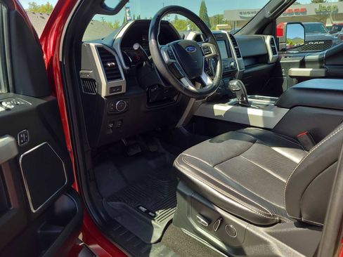 Used 2018 Ford F150 Lariat AWD/4WD image 10