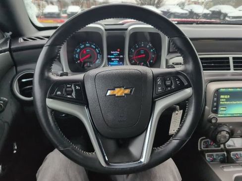 Used 2014 Chevrolet Camaro LT image 17
