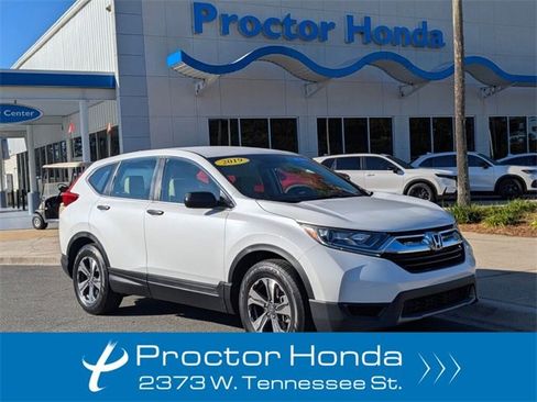 Certified 2019 Honda CR-V LX image 1