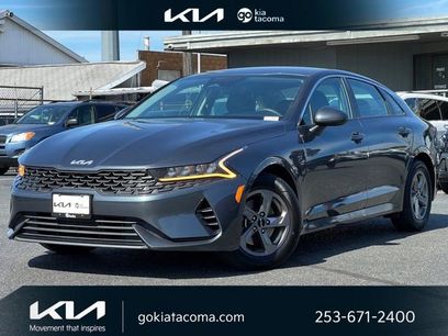 Used 2023 Kia K5 LXS