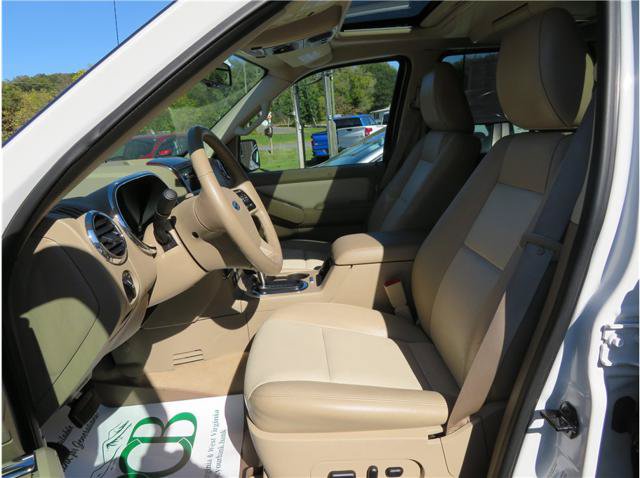 Used 2010 Ford Explorer Limited AWD/4WD image 5