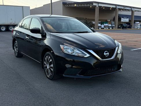 Used 2019 Nissan Sentra S FWD image 3