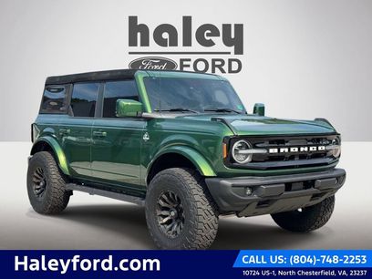 Used 2023 Ford Bronco Outer Banks