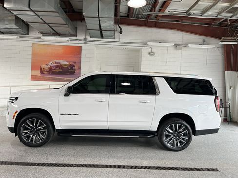 New 2026 Chevrolet Suburban LS w/ LS Custom Edition RWD image 5