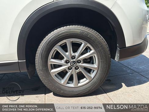 Certified 2023 MAZDA CX-5 AWD 2.5 S image 11