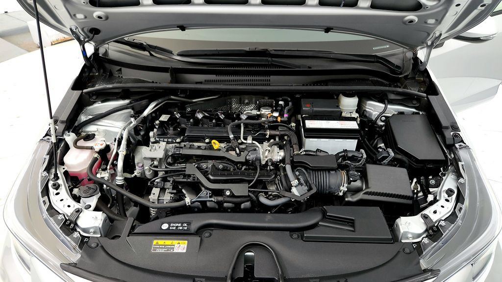 Certified 2023 Toyota Corolla SE FWD image 11