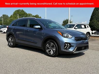 Certified 2022 Kia Niro EX Premium