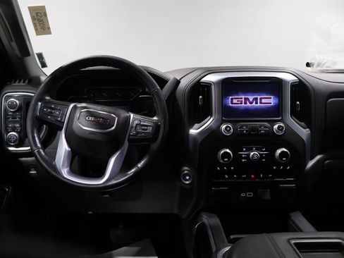 Used 2019 GMC Sierra 1500 SLT w/ SLT Premium Package image 16