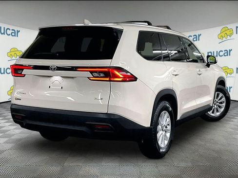 Certified 2024 Toyota Grand Highlander AWD Hybrid image 6