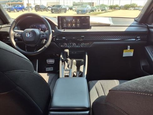 New 2025 Honda Accord Sport image 5