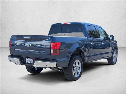 Used 2020 Ford F150 XLT w/ Equipment Group 302A Luxury AWD/4WD image 5