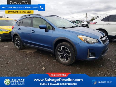 Used 2016 Subaru Crosstrek 2.0i Premium w/ Popular Package #2 image 5