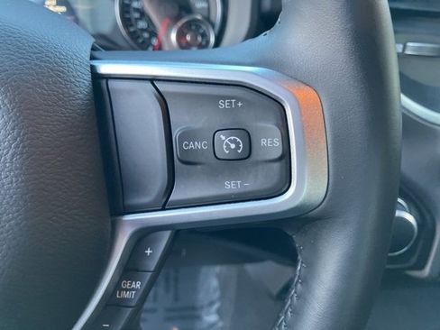 Used 2024 RAM 2500 Big Horn w/ Night Edition image 16