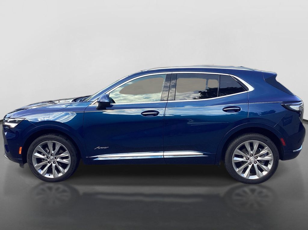 Used 2023 Buick Envision Avenir AWD/4WD image 8