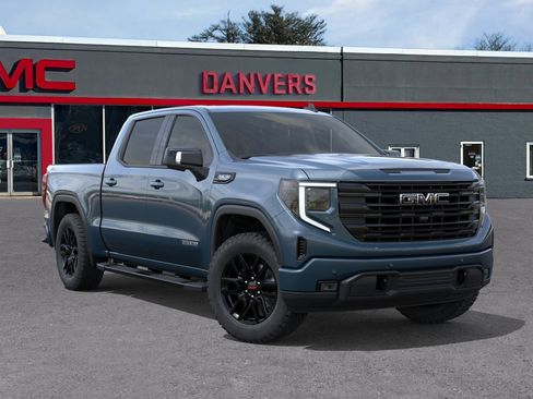 New 2026 GMC Sierra 1500 Elevation w/ Elevation Premium Package AWD/4WD image 7