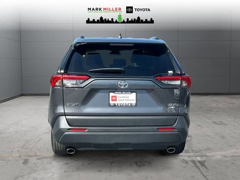 Certified 2025 Toyota RAV4 XLE image 4