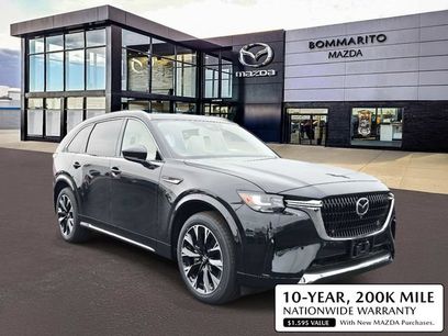 New 2026 MAZDA CX-90 3.3 Turbo S w/ Premium Plus