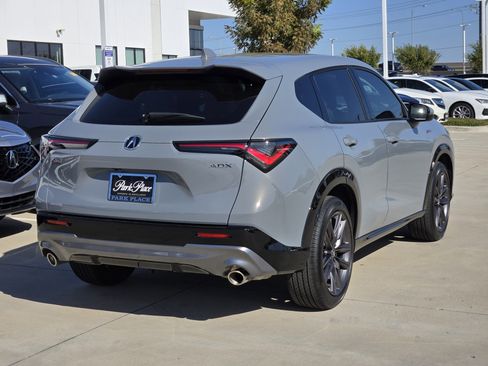Certified 2025 Acura ADX A-Spec image 16