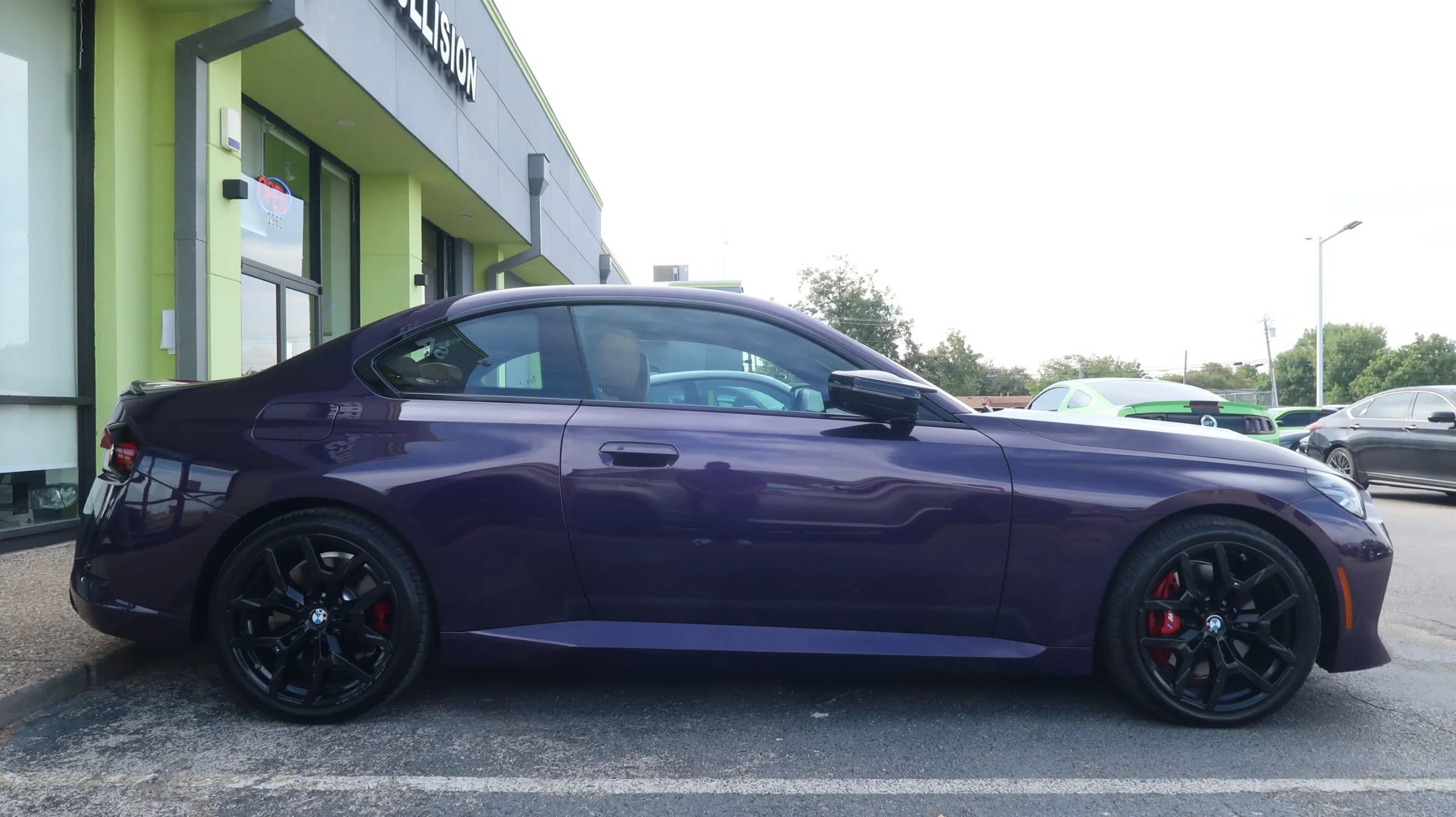 Used 2026 BMW M240i xDrive Coupe AWD/4WD image 8