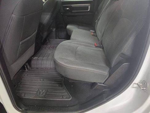 Used 2021 RAM 1500 Warlock AWD/4WD image 22