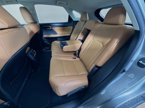 Certified 2021 Lexus RX 450h AWD w/ Premium Package image 26