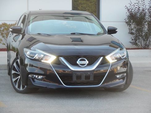 Used 2016 Nissan Maxima SR image 7
