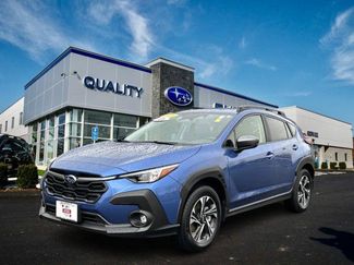 Certified 2025 Subaru Crosstrek 2.0i Premium video 1