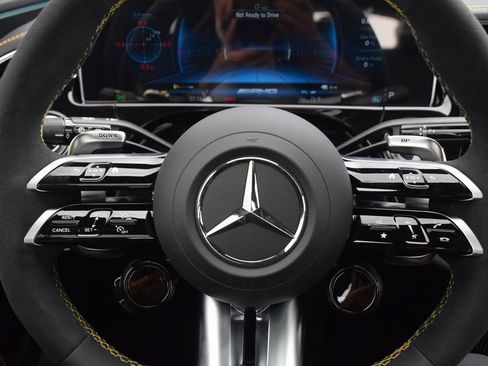 New 2026 Mercedes-Benz E 53 AMG 4MATIC Sedan image 20