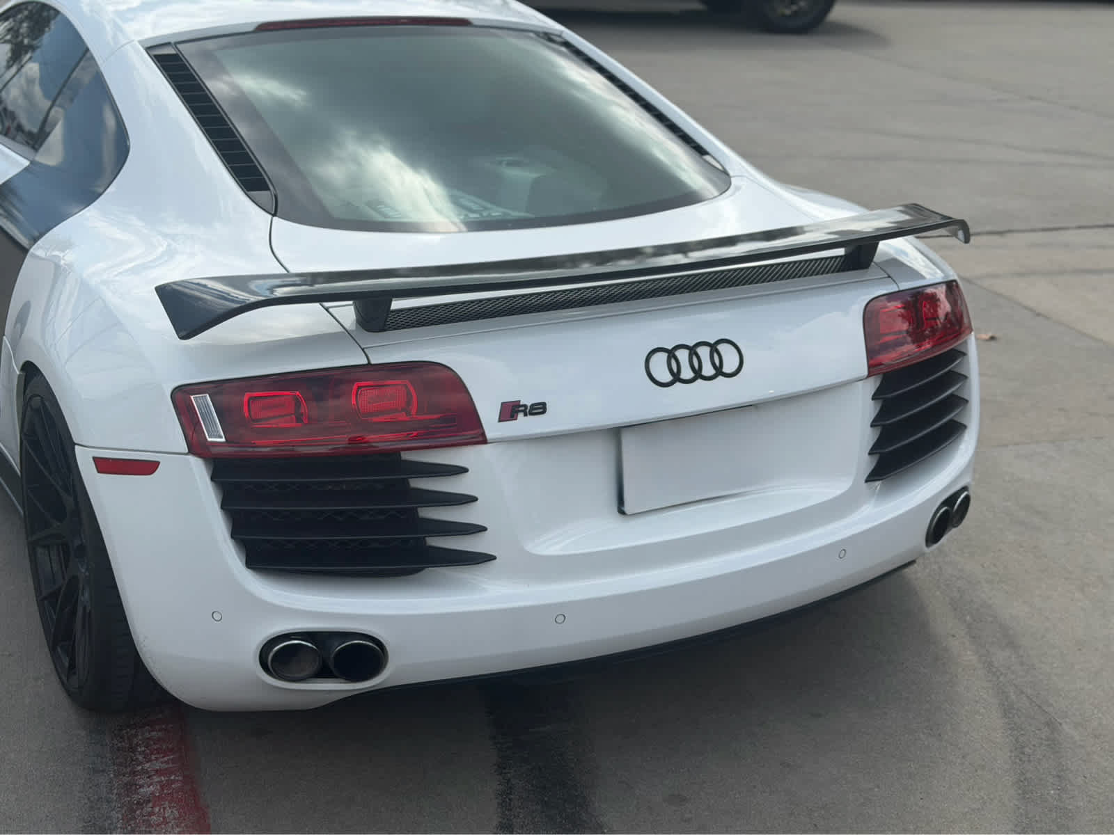 Used 2009 Audi R8 V8 AWD/4WD image 4