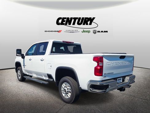 Used 2025 Chevrolet Silverado 2500 LT w/ All Star Edition AWD/4WD image 6