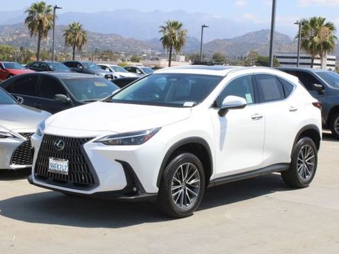Certified 2024 Lexus NX 350 AWD w/ Cold Area Package image 3