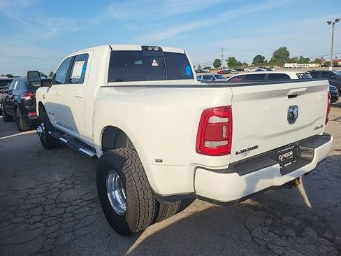 Used 2024 RAM 3500 Laramie AWD/4WD image 9