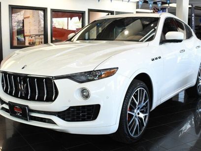 Used 2019 Maserati Levante