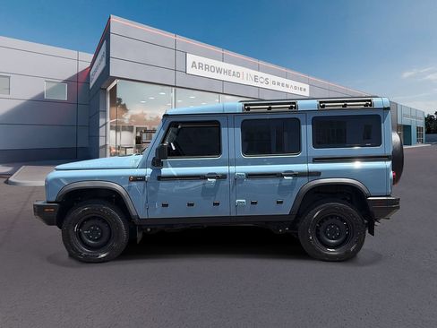 New 2026 INEOS Grenadier AWD/4WD image 9