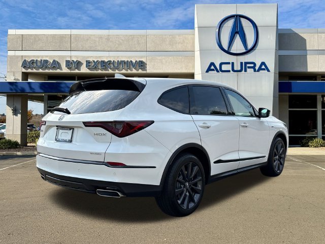 Certified 2026 Acura MDX A-Spec AWD/4WD image 2