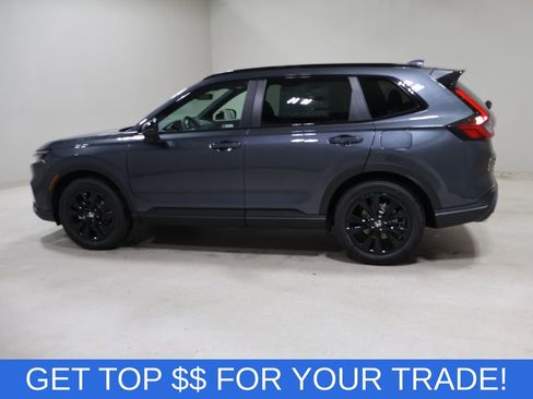 New 2026 Honda CR-V Sport Touring image 4