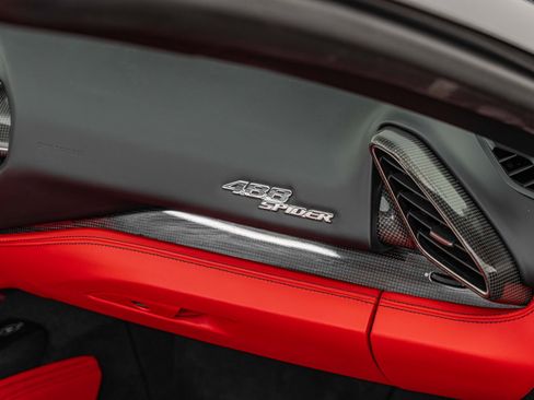 Certified 2018 Ferrari 488 Spider image 37