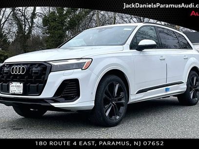 New 2026 Audi Q7 3.0T Premium Plus