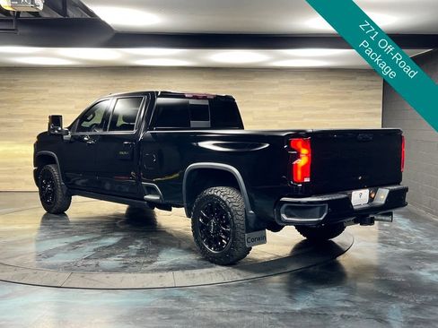 Used 2025 Chevrolet Silverado 2500 High Country w/ High Country Premium Package AWD/4WD image 14