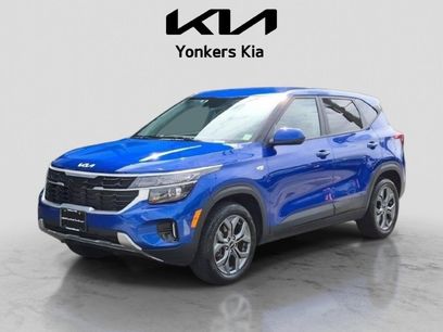 Certified 2024 Kia Seltos LX