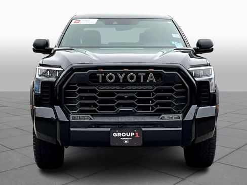 Certified 2025 Toyota Tundra TRD Pro image 3