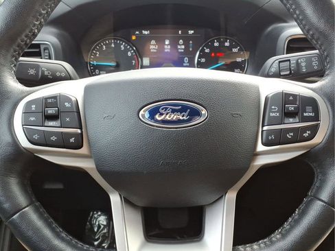 Used 2021 Ford Explorer Limited w/ Equipment Group 301A image 15